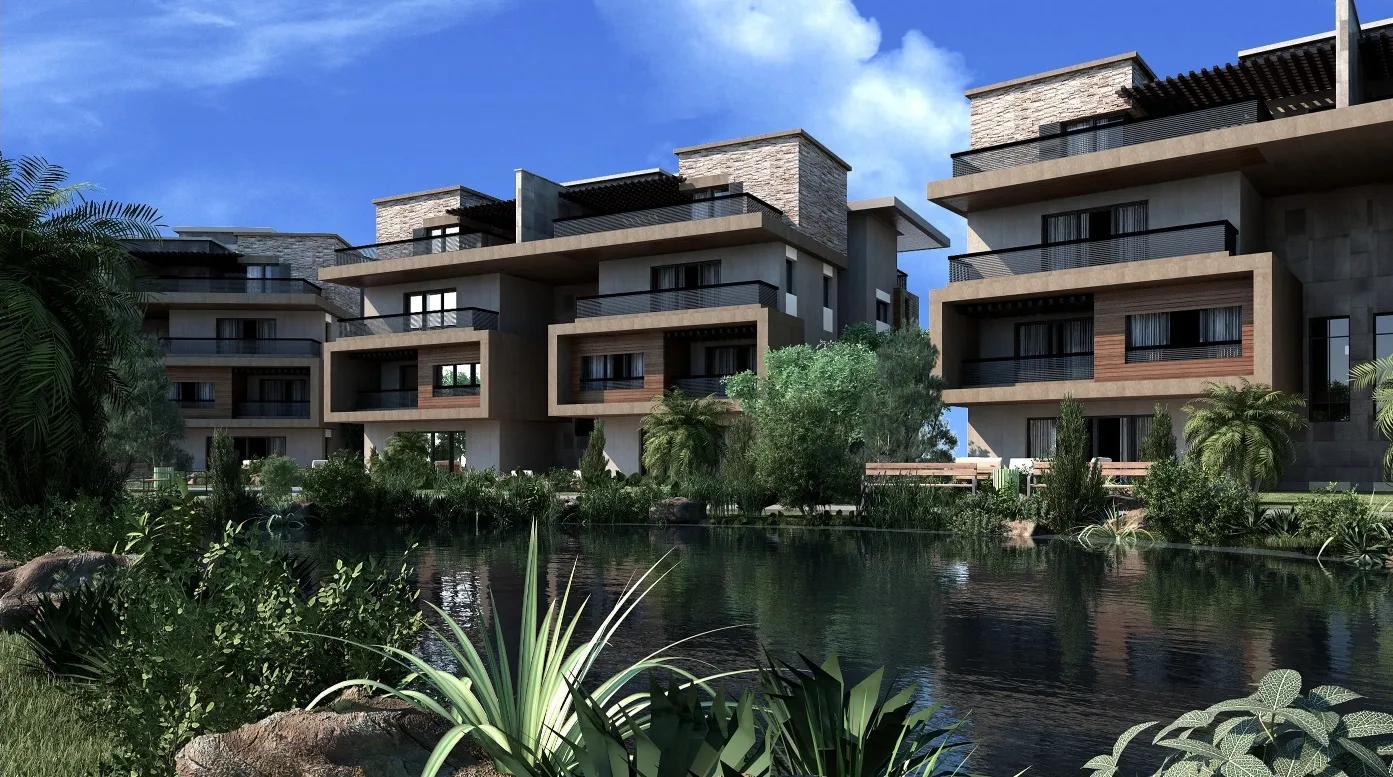 Duplex for sale in New Giza in 6th of October City of 0 m² with 3 bedrooms