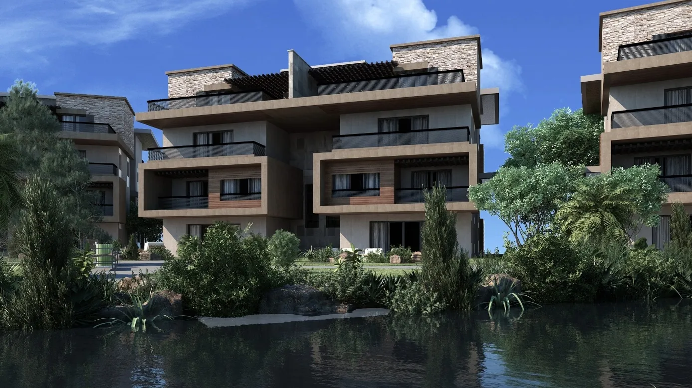 Duplex for sale in New Giza in 6th of October City of 0 m² with 3 bedrooms