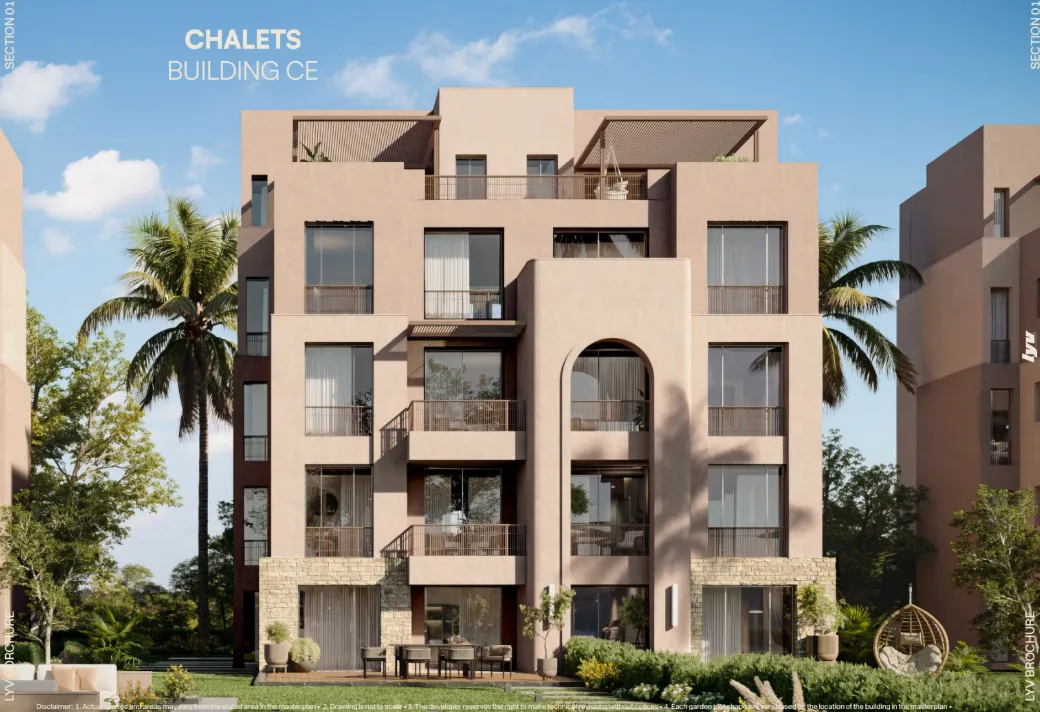  for sale in Lyv Caesar - Ras El Hekma in  of 0 m² with 0 bedrooms