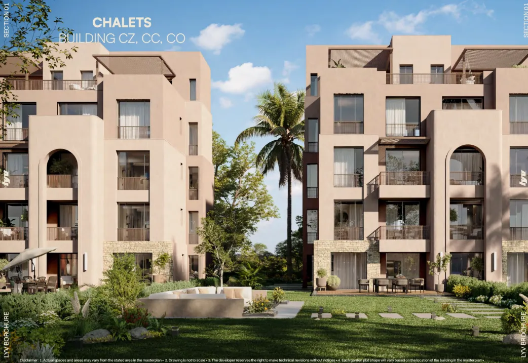 for sale in Lyv Caesar - Ras El Hekma in  of 0 m² with 0 bedrooms