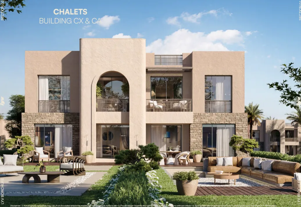  for sale in Lyv Caesar - Ras El Hekma in  of 0 m² with 0 bedrooms