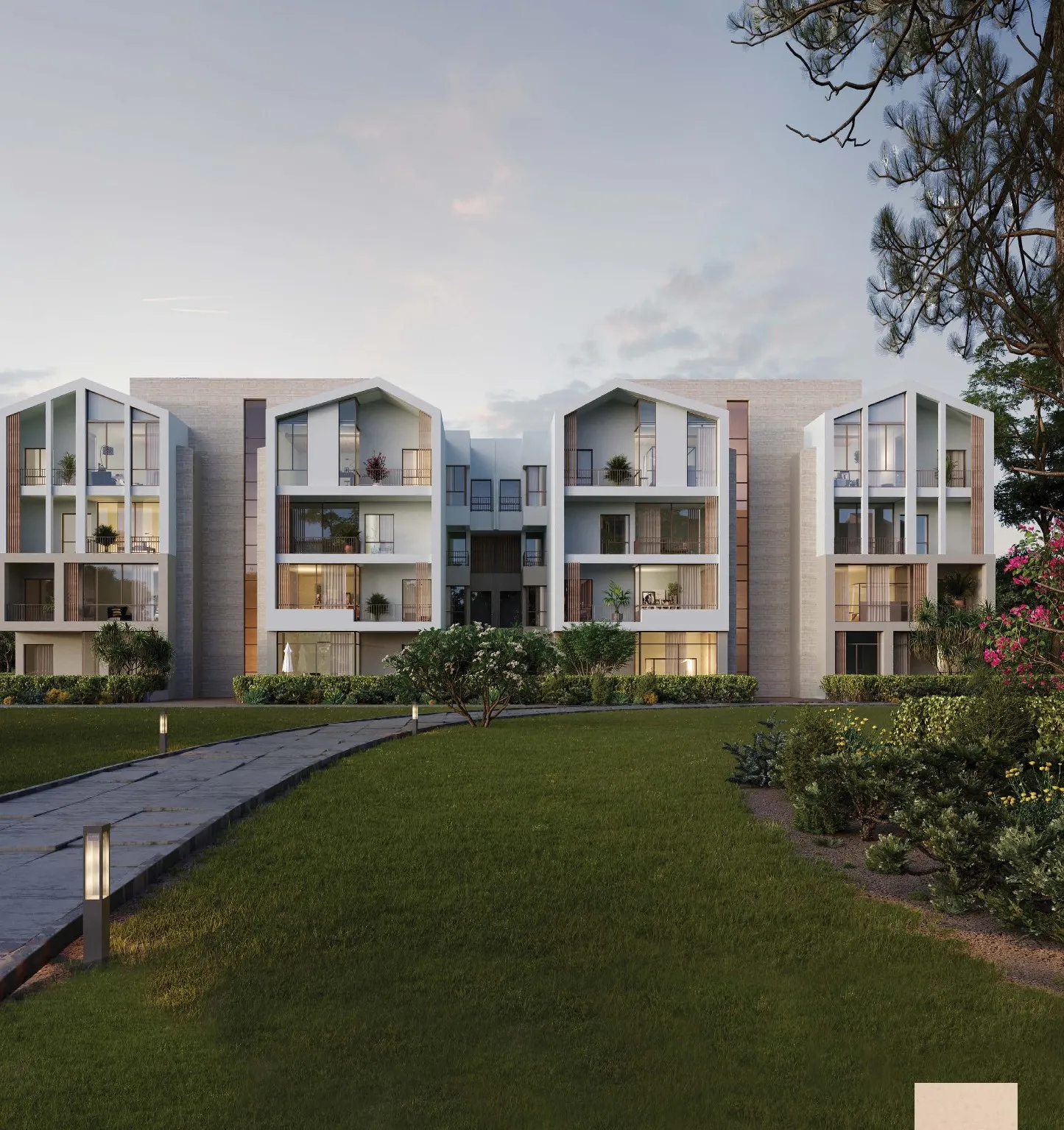 Apartment for sale in Karmell New Zayed in New Zayed of 0 m² with 2 bedrooms