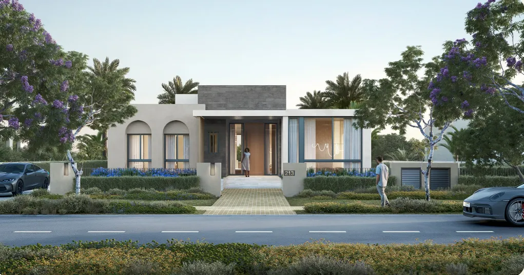 Villa for sale in Jade Hills - City Gate in New Cairo of 565 m² with 5 bedrooms