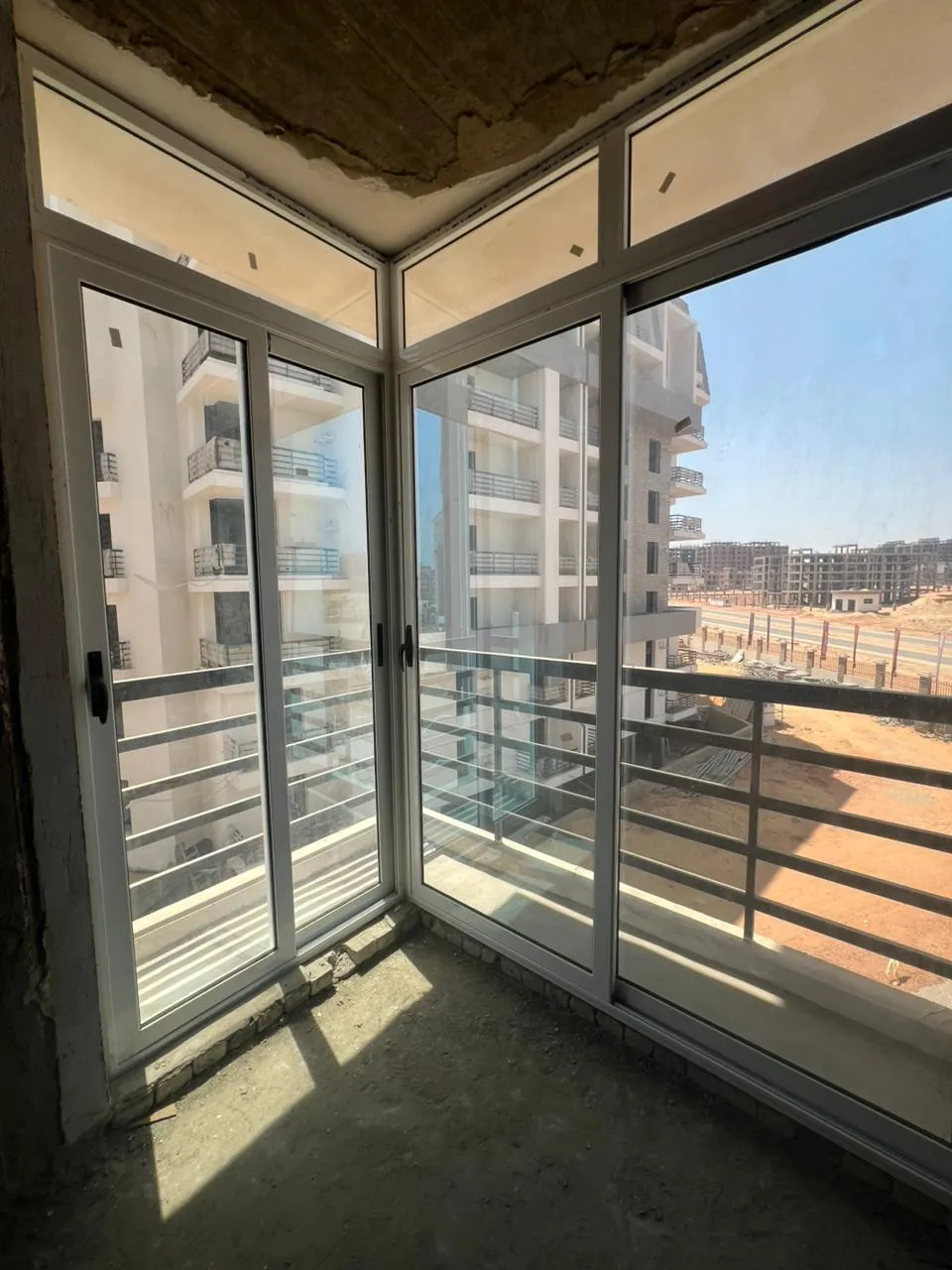 Apartment for sale in The Loft in New Capital City of 140 m² with 2 bedrooms