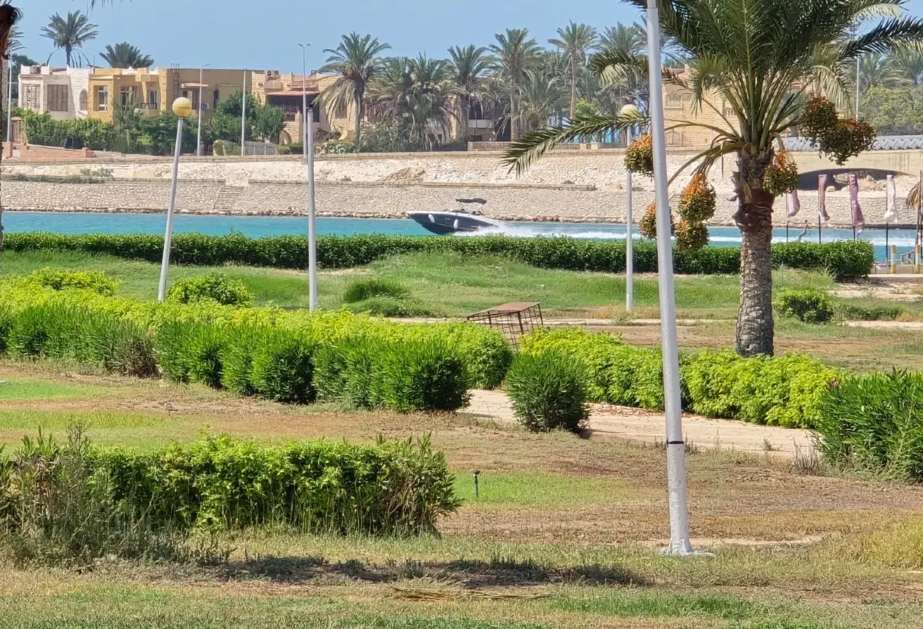 Chalet for sale in Marina 1 in Al Alamein of 120 m² with 2 bedrooms