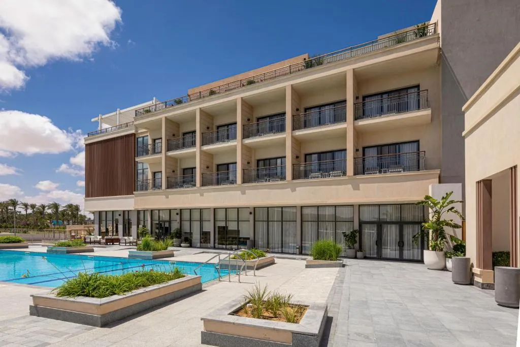 Chalet for sale in Marina 1 in Al Alamein of 120 m² with 2 bedrooms
