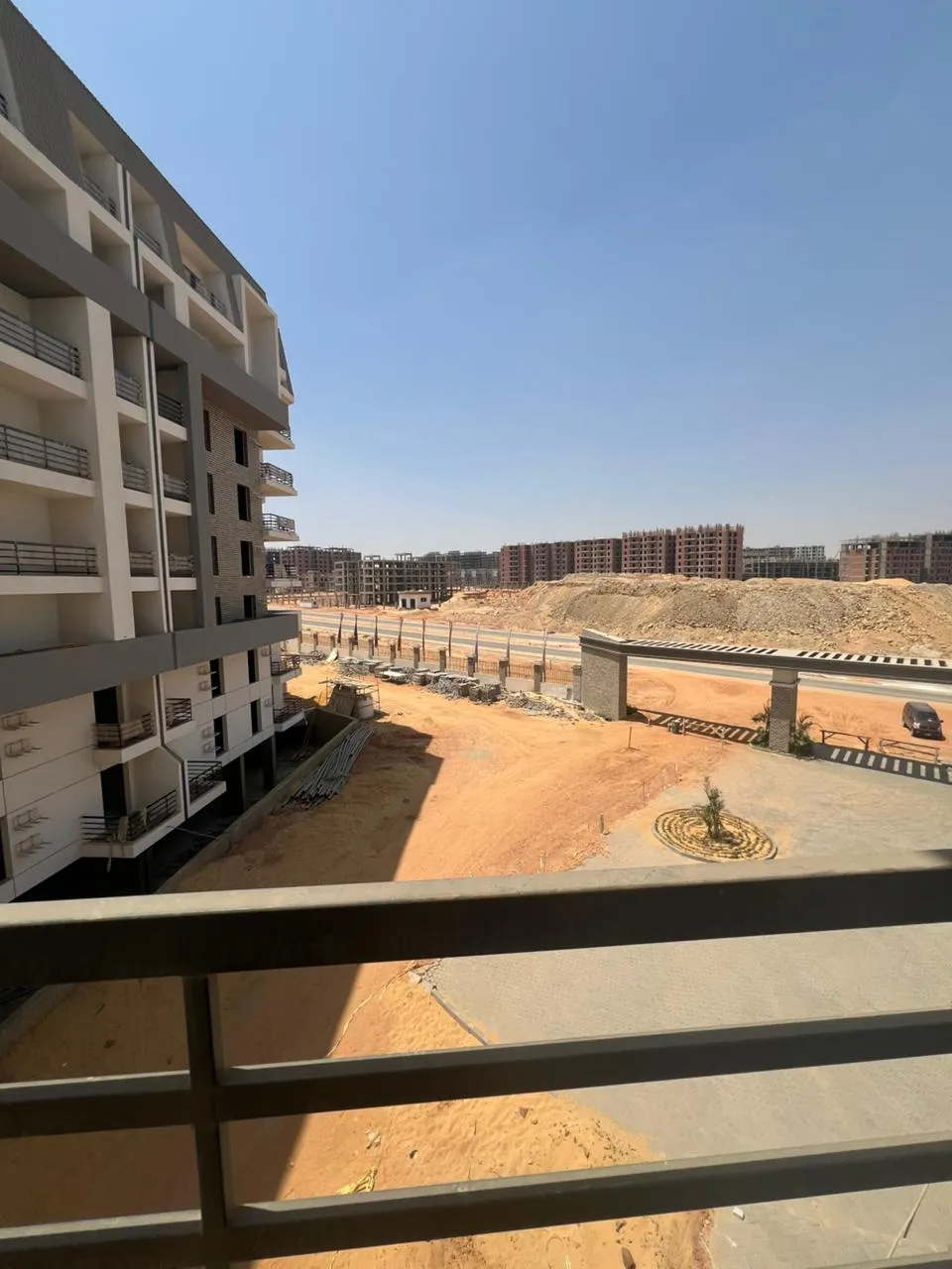 Apartment for sale in The Loft in New Capital City of 140 m² with 2 bedrooms