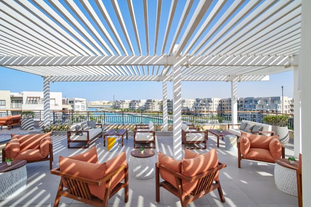 Chalet for sale in Marina 1 in Al Alamein of 120 m² with 2 bedrooms