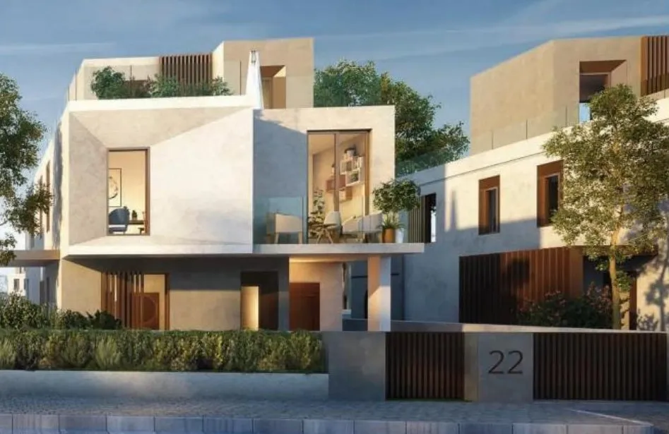 Villa for sale in VYE SODIC in New Zayed of 0 m² with 3 bedrooms