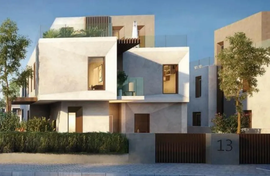 Villa for sale in VYE SODIC in New Zayed of 0 m² with 3 bedrooms