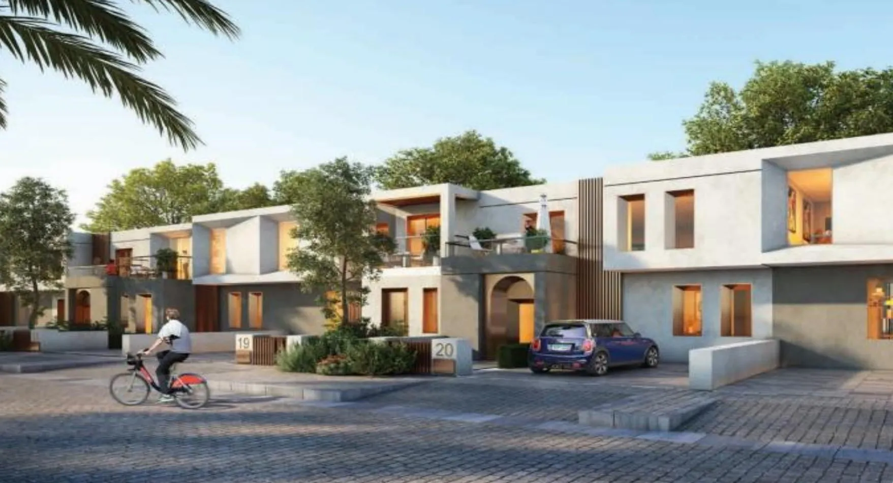 Villa for sale in VYE SODIC in New Zayed of 0 m² with 3 bedrooms