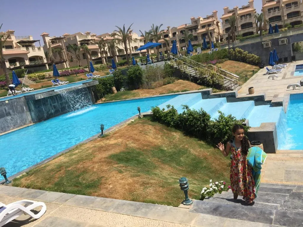 Penthouse for sale in La Vista 7 in Ain Sokhna of 0 m² with 2 bedrooms