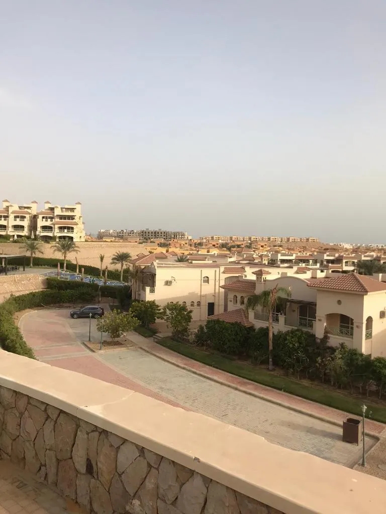 Penthouse for sale in La Vista 7 in Ain Sokhna of 0 m² with 2 bedrooms