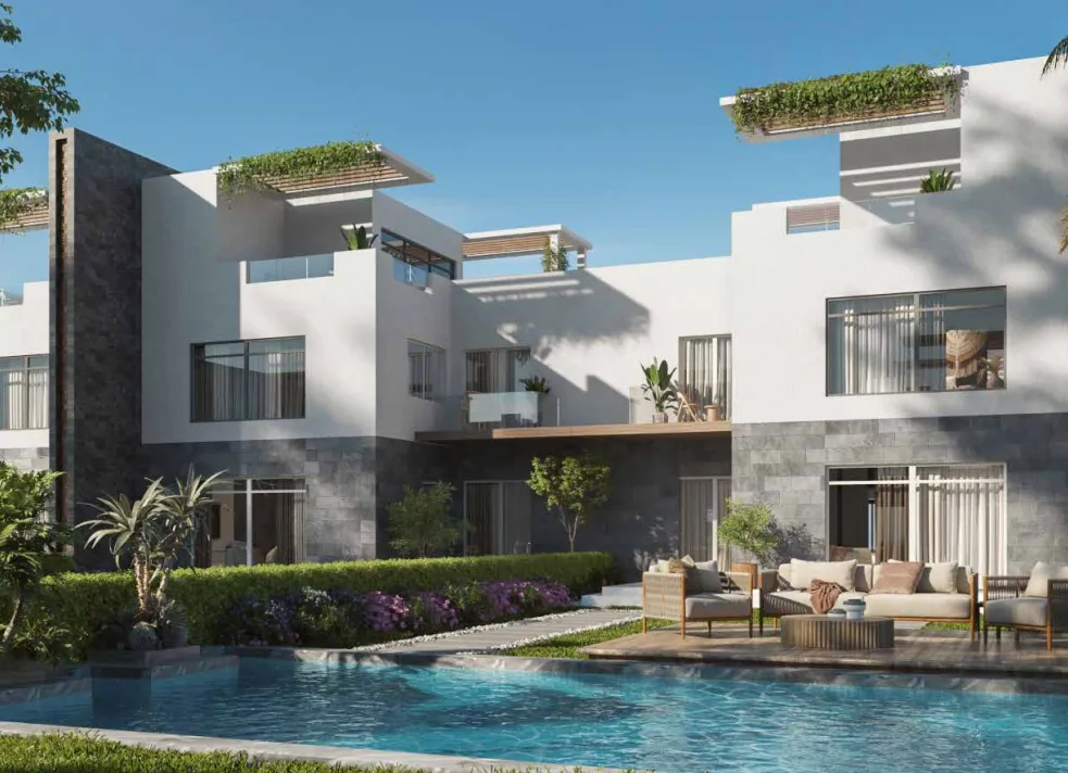 Penthouse for sale in V levels in Northern Expansion of 220 m² with 3 bedrooms