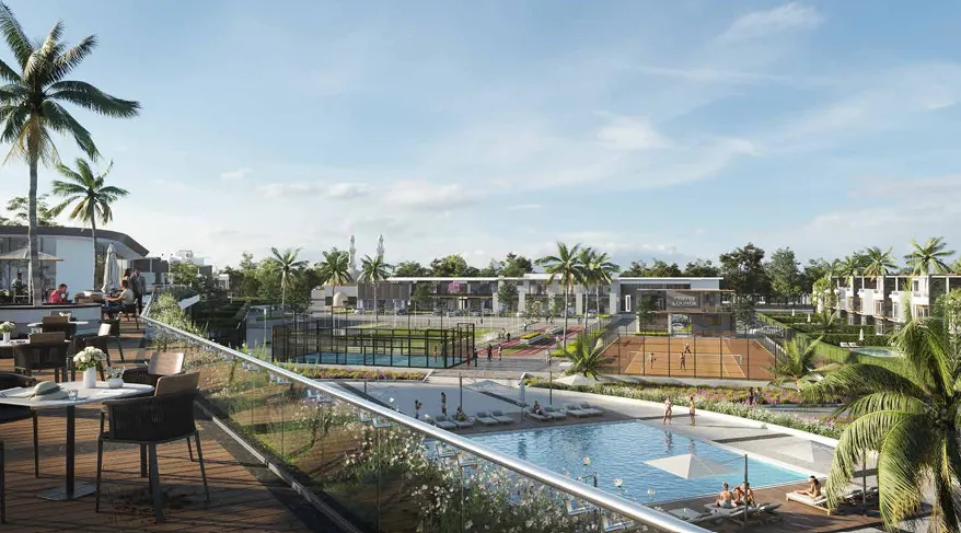 Penthouse for sale in V levels in Northern Expansion of 220 m² with 3 bedrooms