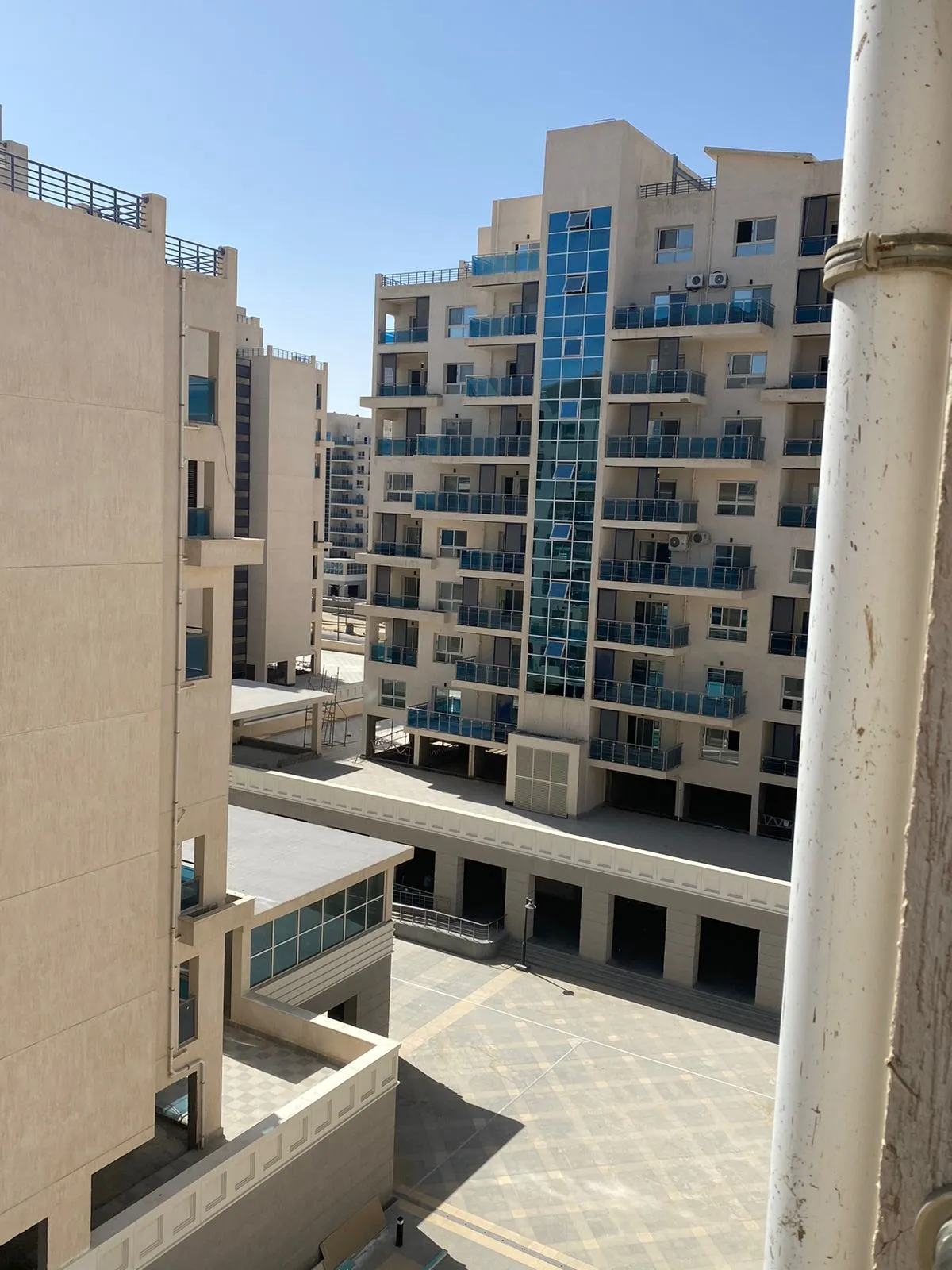 Apartment for sale in Downtown New Alamein in Al Alamein of 157 m² with 2 bedrooms