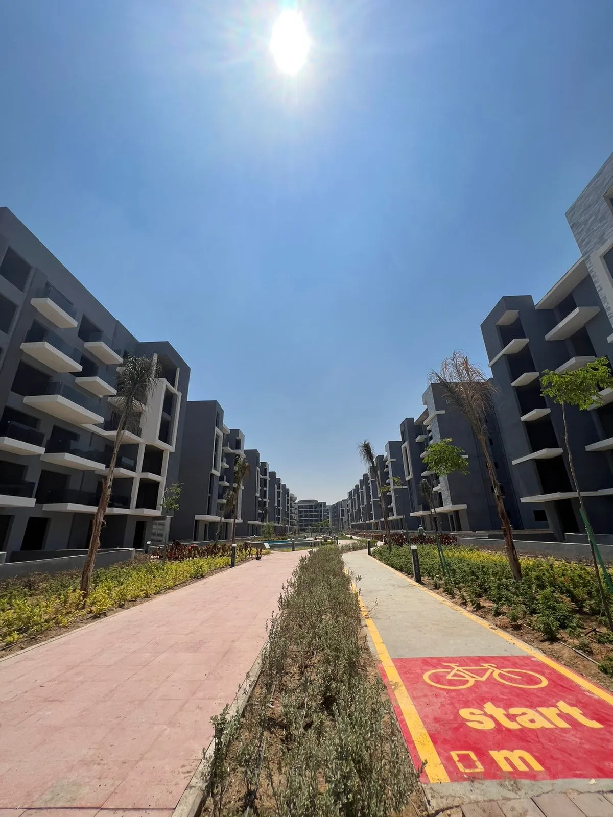 بنتهاوس للبيع في صن كابيتال في حدائق اكتوبر بمساحة 0 م² تتكون من 3 غرف