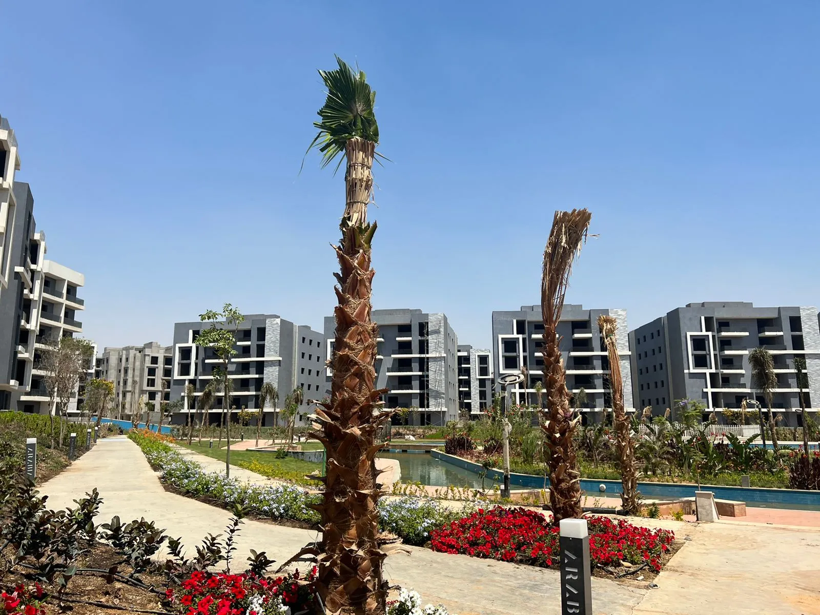 بنتهاوس للبيع في صن كابيتال في حدائق اكتوبر بمساحة 0 م² تتكون من 3 غرف