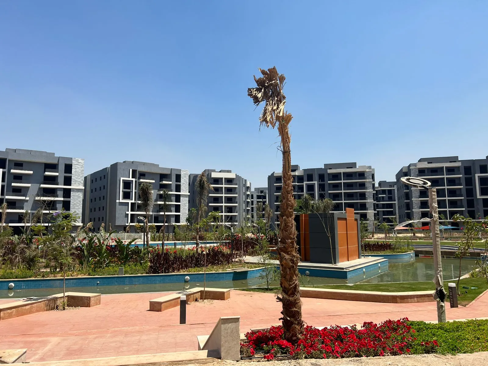 بنتهاوس للبيع في صن كابيتال في حدائق اكتوبر بمساحة 0 م² تتكون من 3 غرف