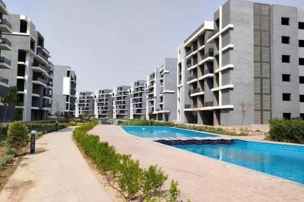 بنتهاوس للبيع في صن كابيتال في حدائق اكتوبر بمساحة 0 م² تتكون من 3 غرف