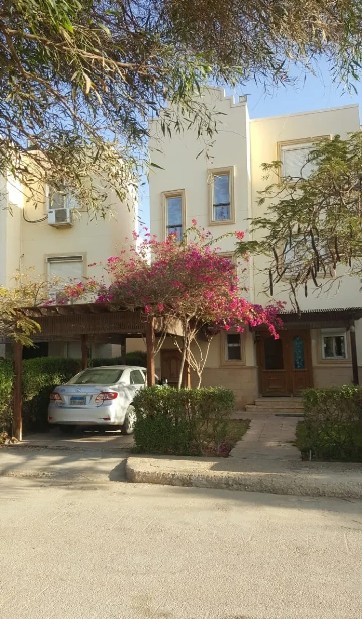 Villa for sale in Stella Di Mary Ein Sokhna in Ain Sokhna of 163 m² with 4 bedrooms
