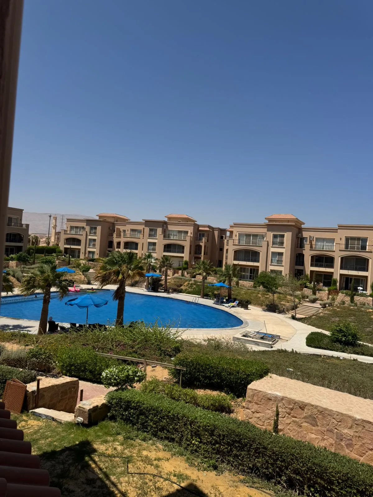 شاليه للبيع في لاجونا باي في العين السخنة بمساحة 160 م² تتكون من 3 غرف