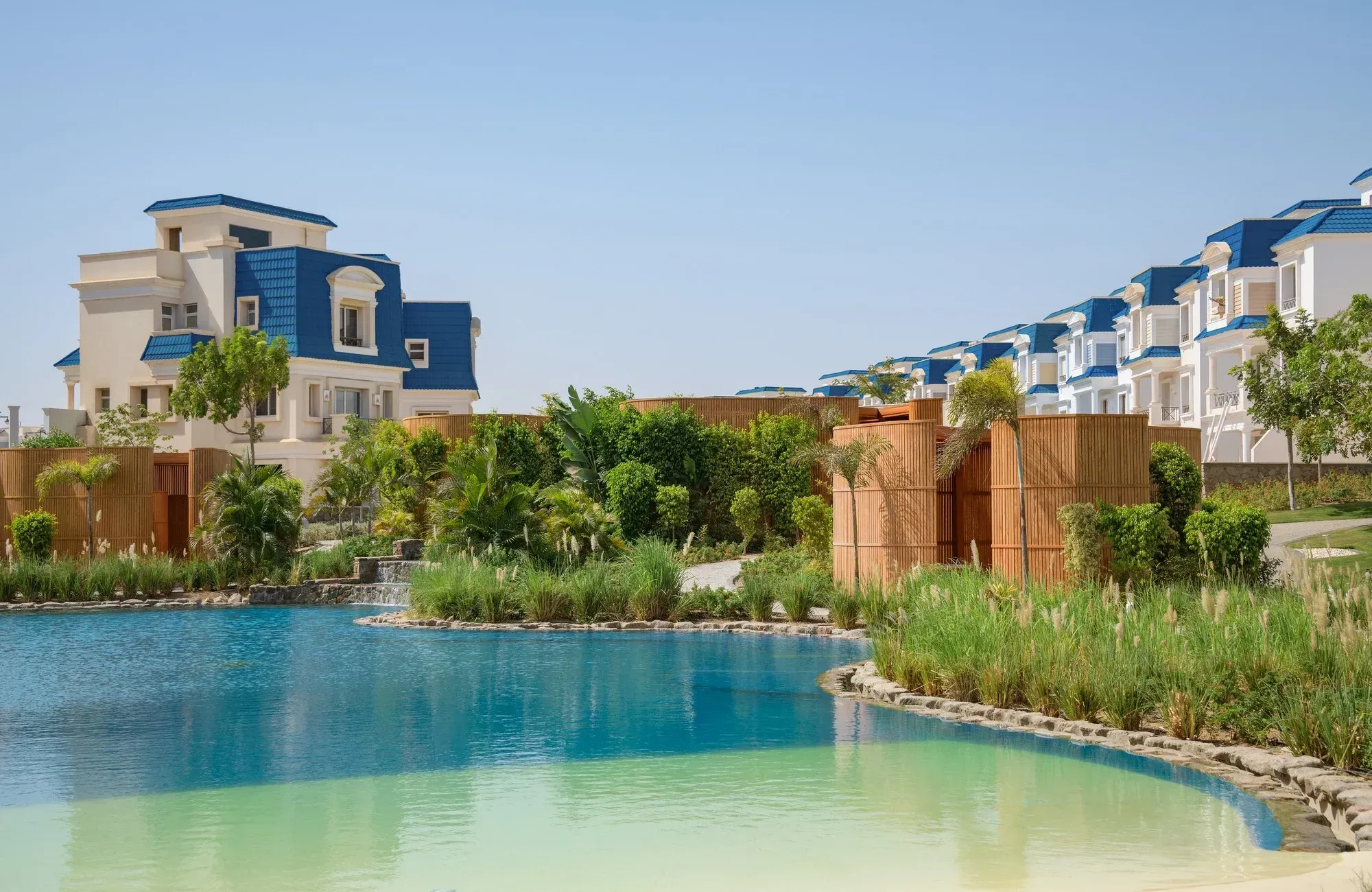 Duplex for sale in Mountain View Chillout Park in Northern Expansion of 0 m² with 3 bedrooms