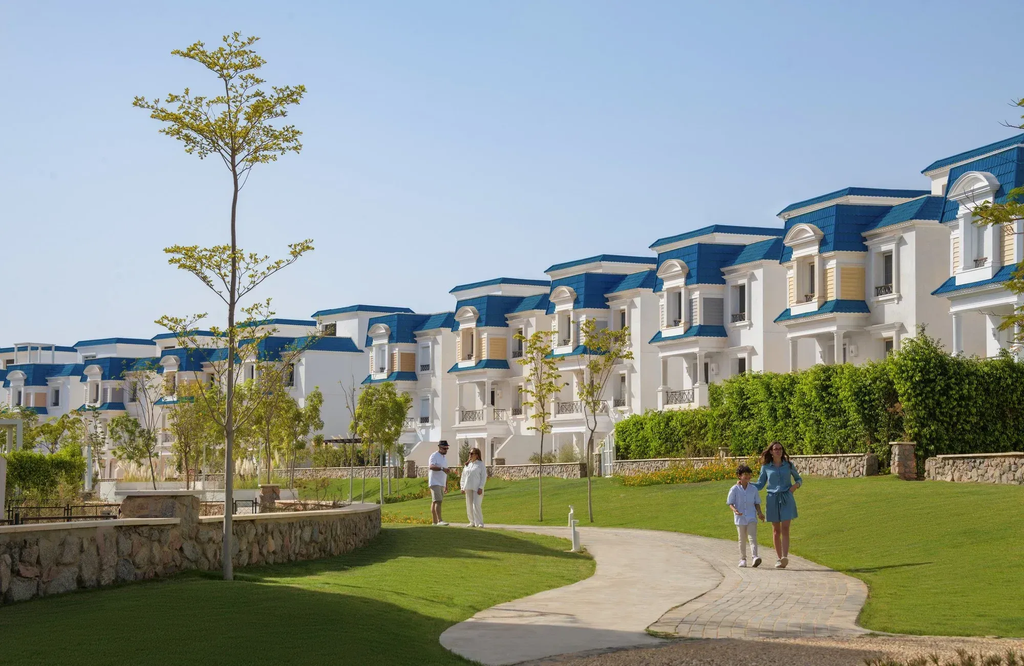 Duplex for sale in Mountain View Chillout Park in Northern Expansion of 0 m² with 3 bedrooms