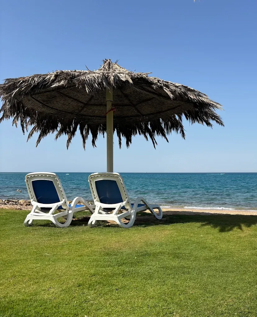 Chalet for sale in La Vista Gardens in Ain Sokhna of 120 m² with 2 bedrooms