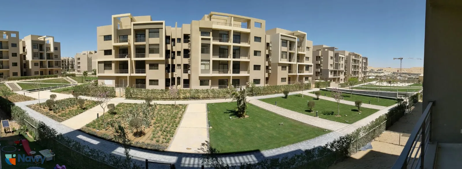 Apartment for sale in Fifth Square Al Marasem in New Cairo of 0 m² with 3 bedrooms