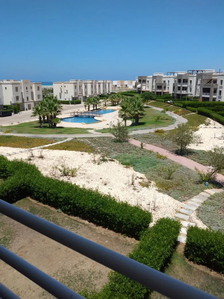 شاليه للبيع في أمواج في سيدي عبد الرحمن بمساحة 0 م² تتكون من 3 غرف