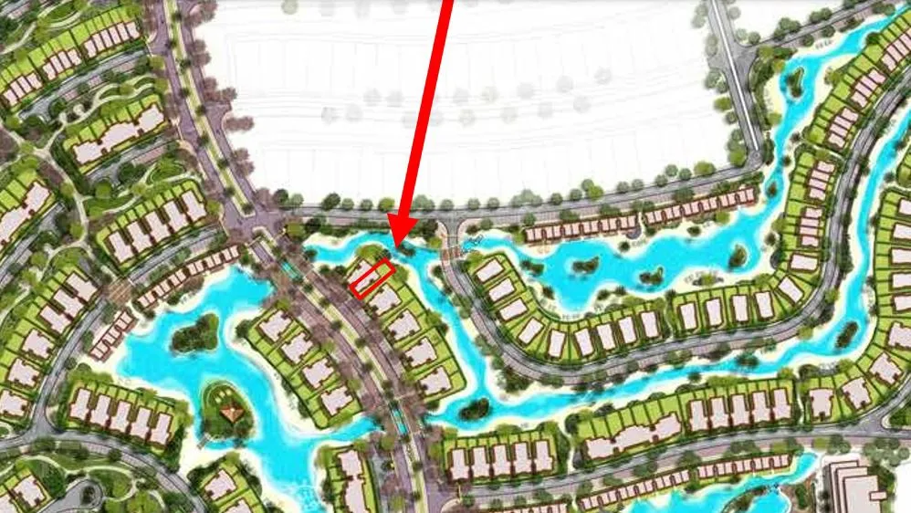 شاليه للبيع في تلال السخنة في العين السخنة بمساحة 0 م² تتكون من 3 غرف