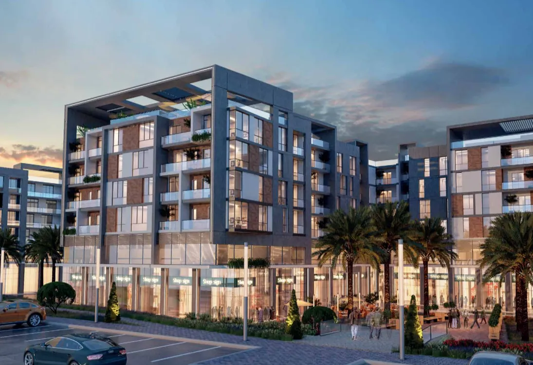 Apartment for sale in Nyoum Mostaqbal City in Mostakbal City of 143 m² with 3 bedrooms