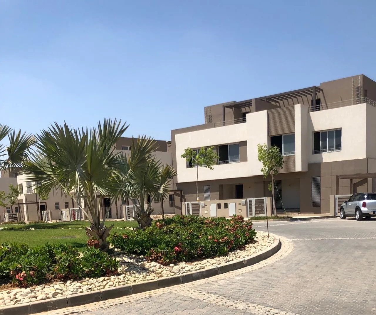 Villa for sale in The City Valley in New Capital City of 0 m² with 5 bedrooms