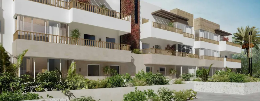 شاليه للبيع في الماظه باي في سيدي حنيش بمساحة 83 م² تتكون من 2 غرف