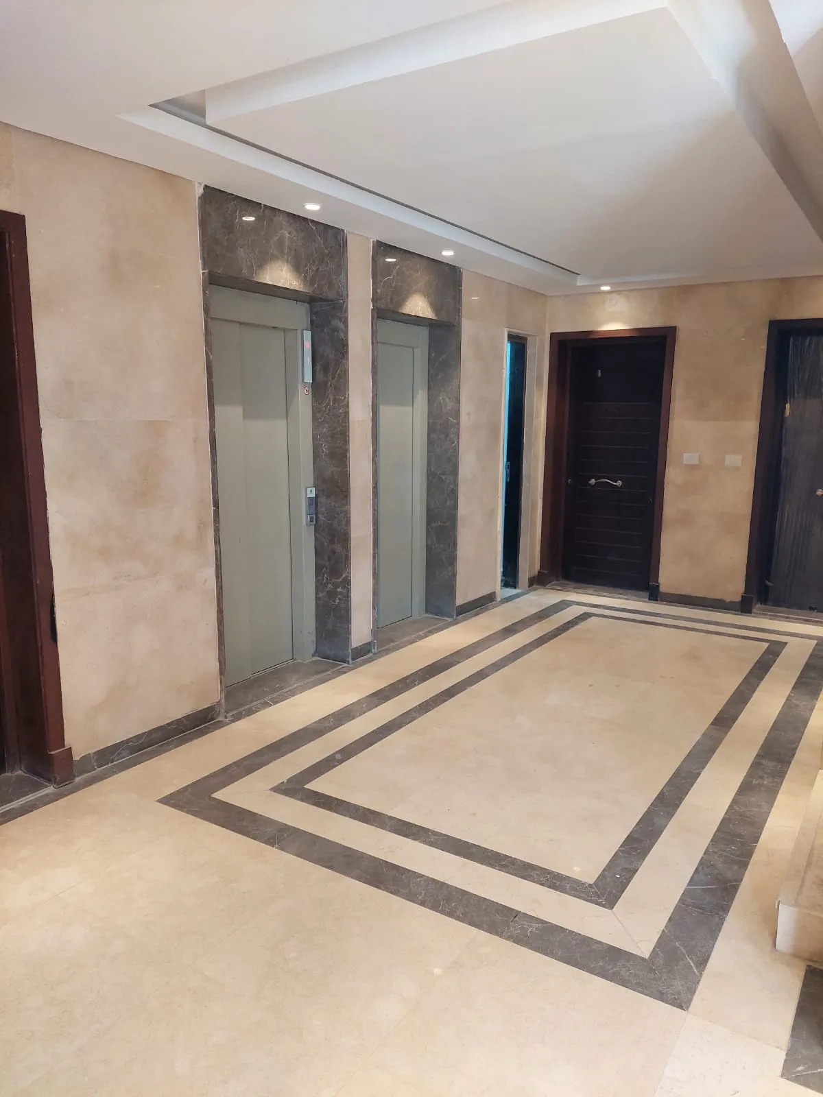 Apartment for sale in Celia in New Capital City of 140 m² with 3 bedrooms