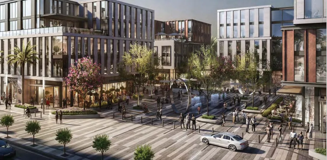 شقة للبيع في سوان ليك ريزيدنس في القاهرة الجديدة بمساحة 252 م² تتكون من 3 غرف