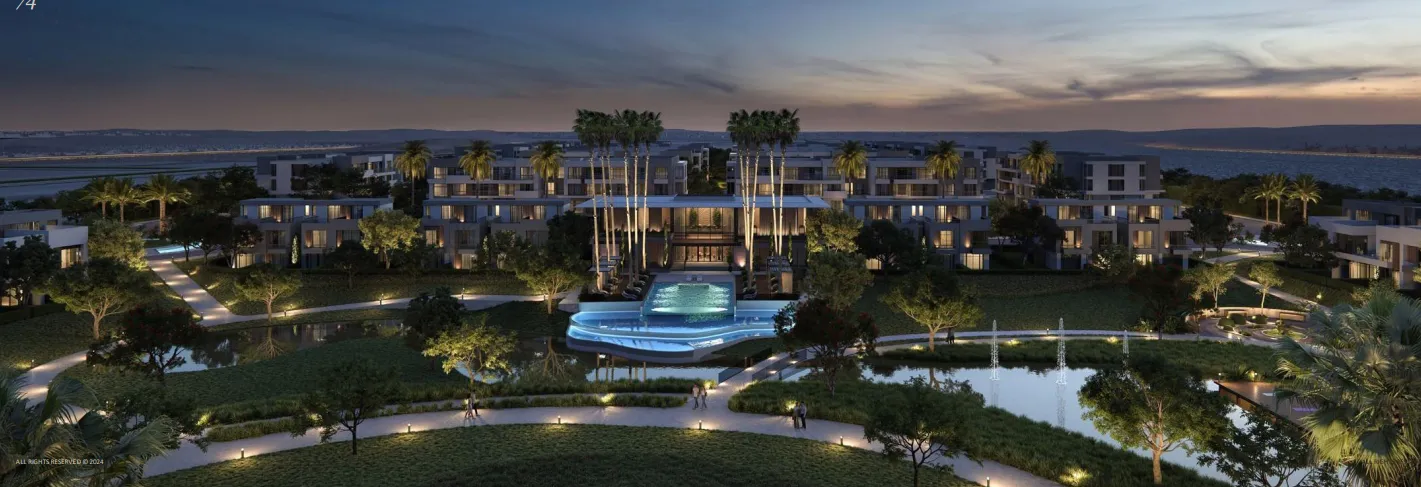 Apartment for sale in Lugar in New Zayed of 145 m² with 3 bedrooms