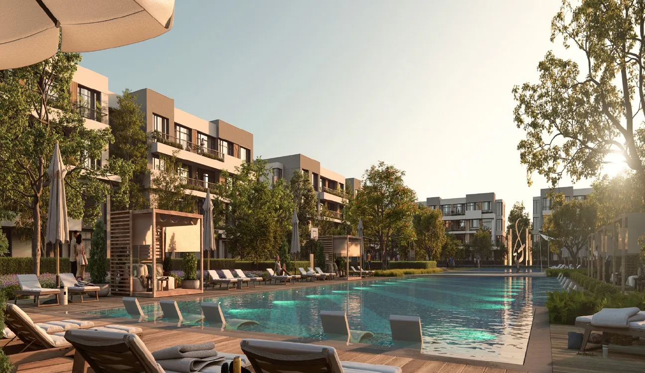 Apartment for sale in Lugar in New Zayed of 145 m² with 3 bedrooms