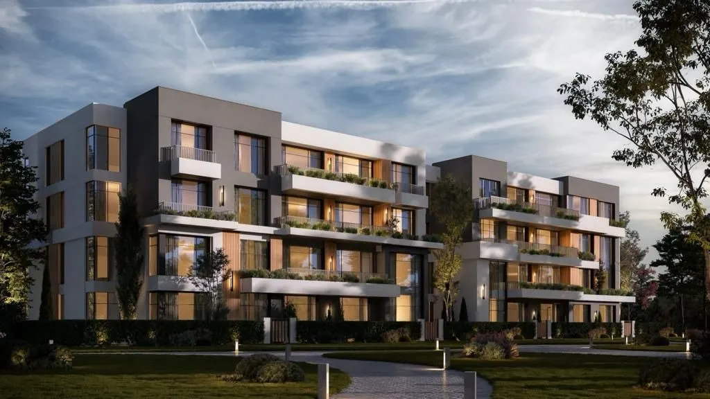 Apartment for sale in Lugar in New Zayed of 145 m² with 3 bedrooms