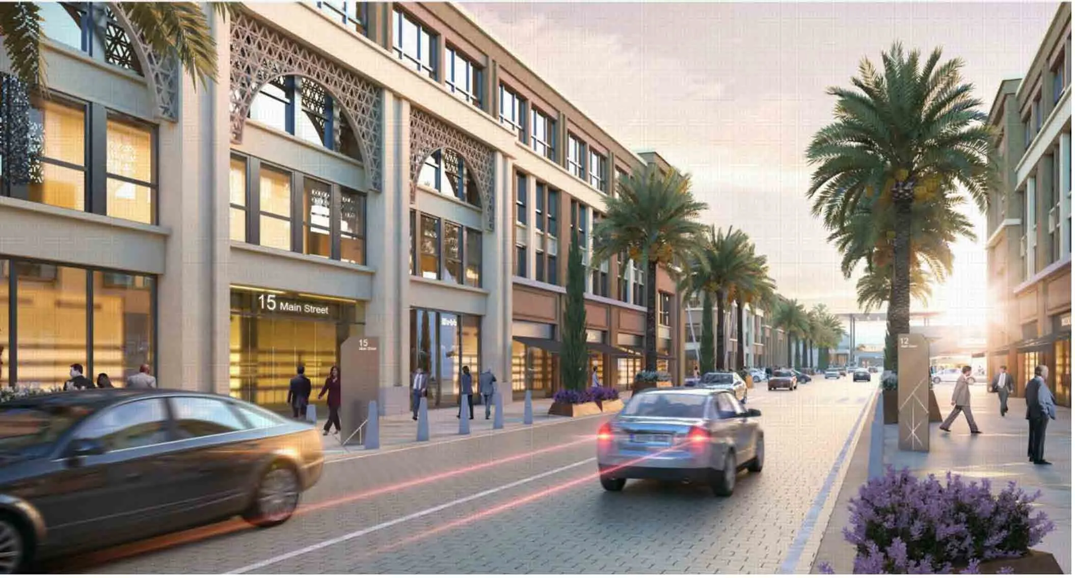 Office for sale in Mivida in New Cairo of 114 m² with 0 bedrooms