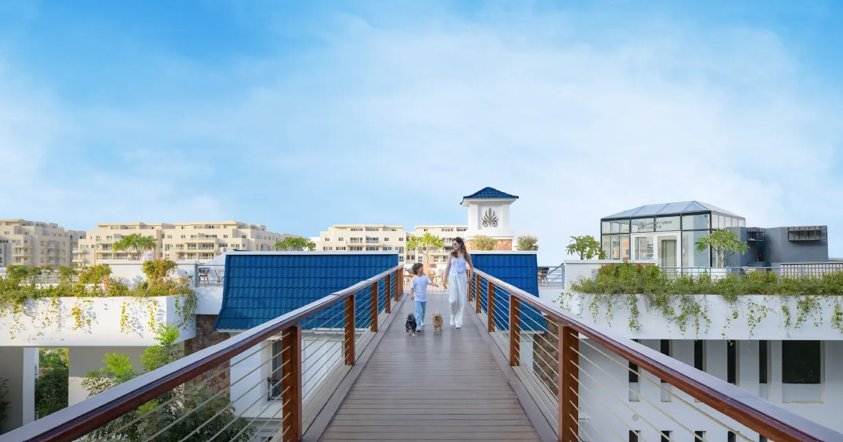 Apartment for sale in Mountain View ICity New Cairo in New Cairo of 170 m² with 3 bedrooms