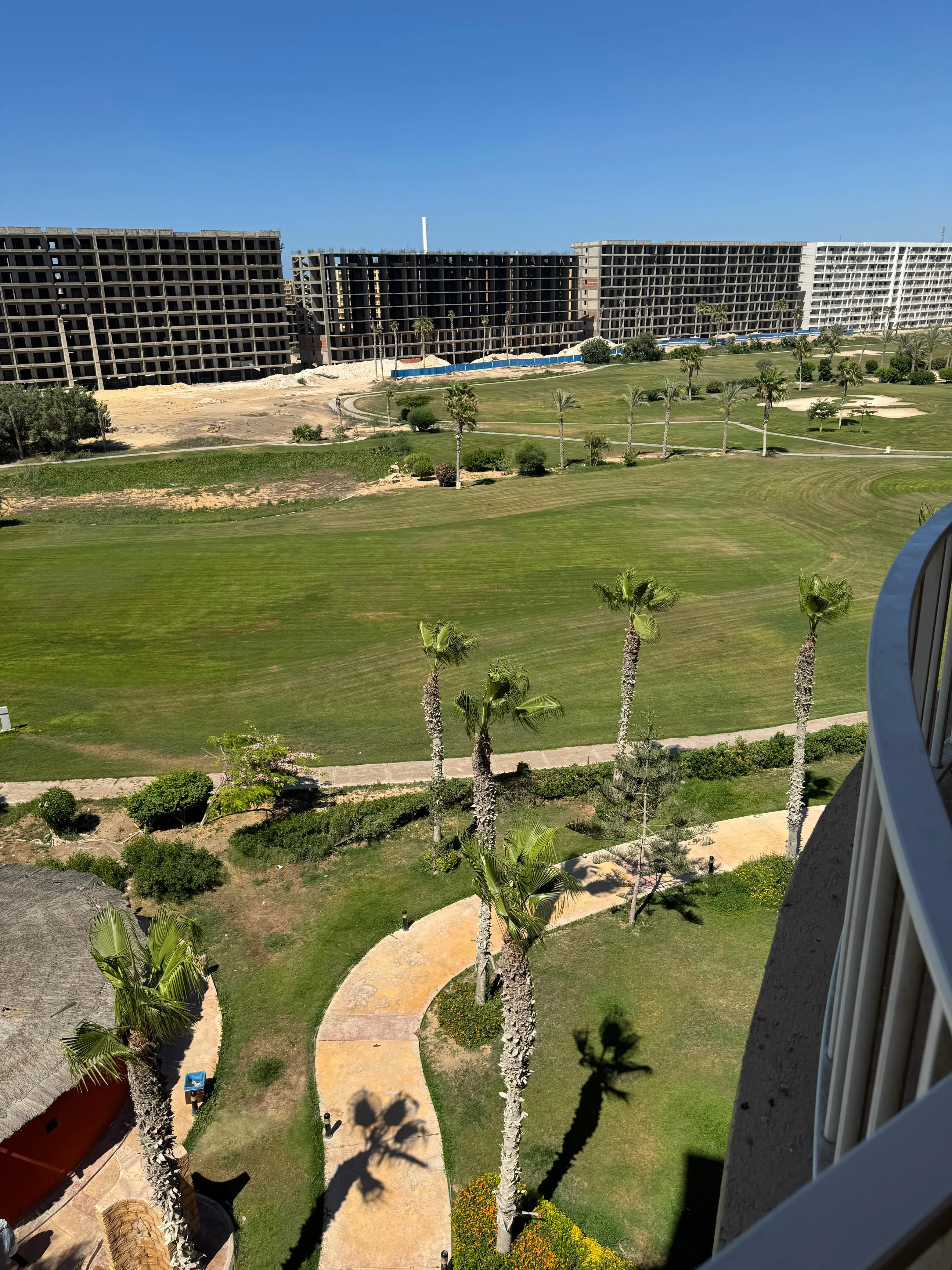 شاليه للبيع في جولف بورتو مارينا في الساحل الشمالي بمساحة 0 م² تتكون من 2 غرف