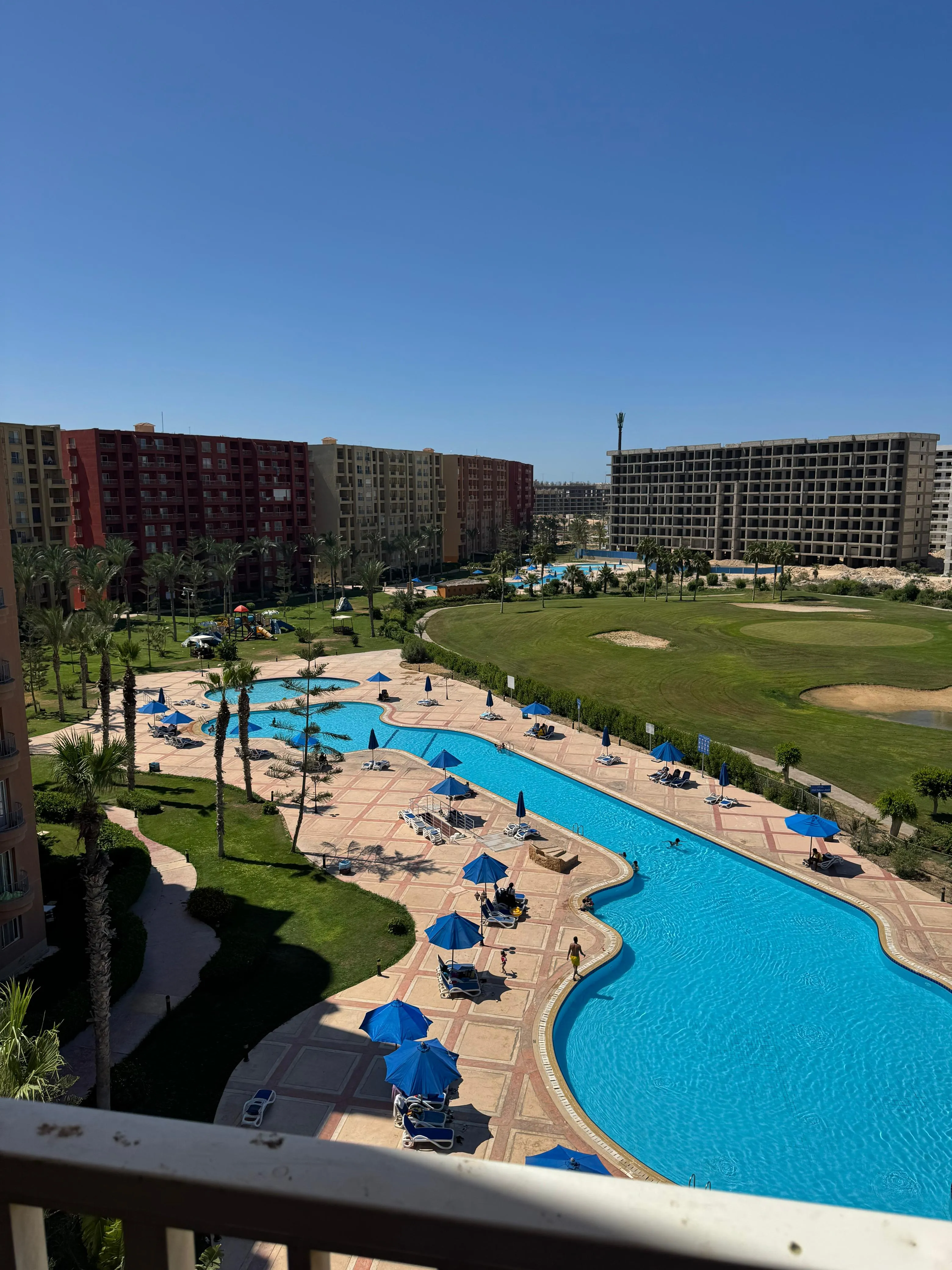 شاليه للبيع في جولف بورتو مارينا في الساحل الشمالي بمساحة 0 م² تتكون من 2 غرف