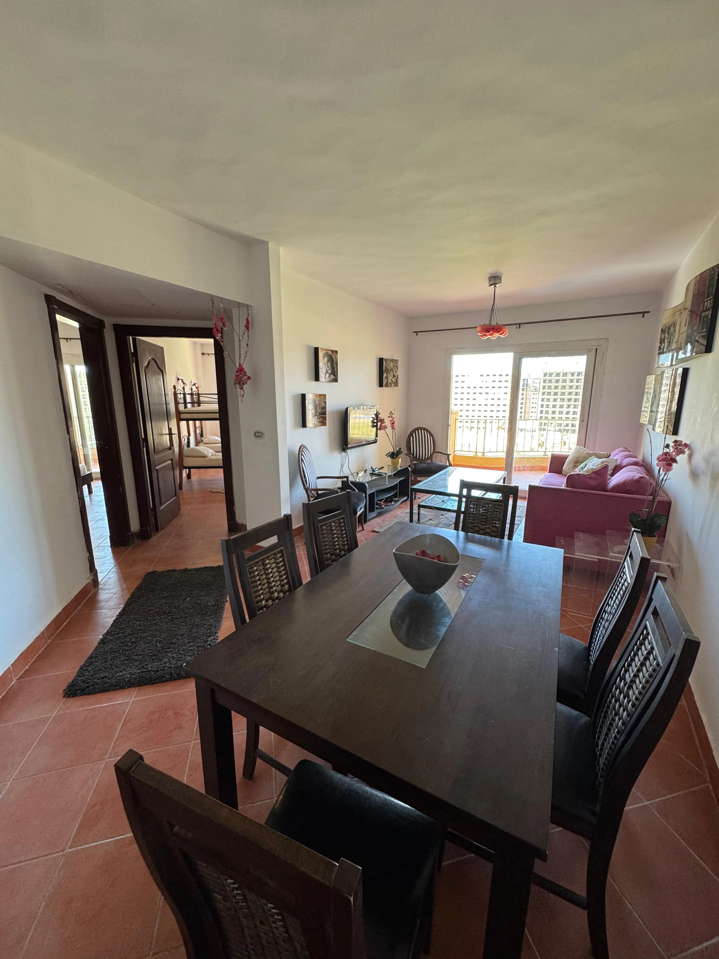 شاليه للبيع في جولف بورتو مارينا في الساحل الشمالي بمساحة 0 م² تتكون من 2 غرف