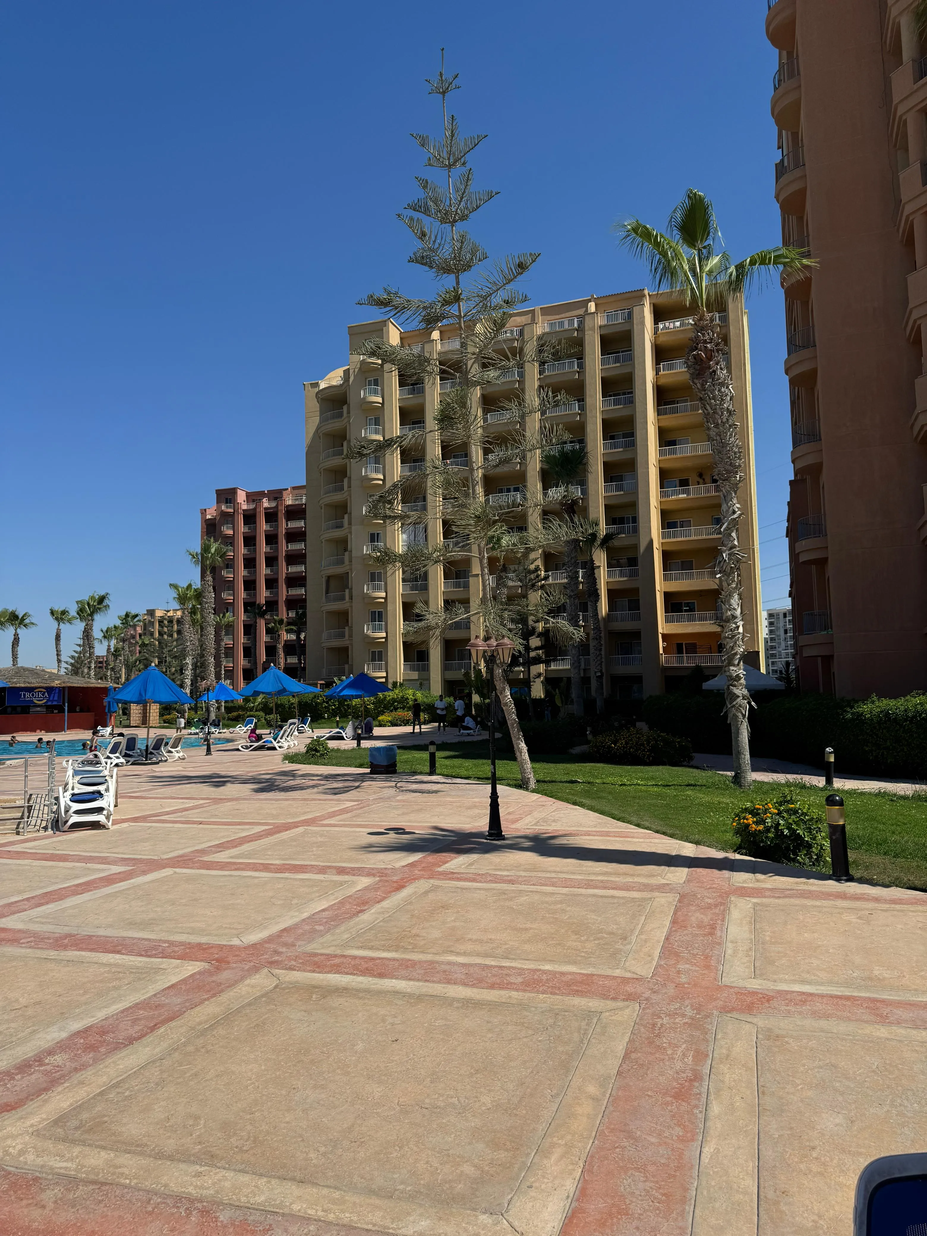 شاليه للبيع في جولف بورتو مارينا في الساحل الشمالي بمساحة 0 م² تتكون من 2 غرف