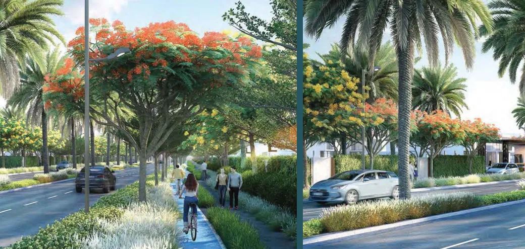 Apartment for sale in Swanlake Residences in New Cairo of 127 m² with 2 bedrooms