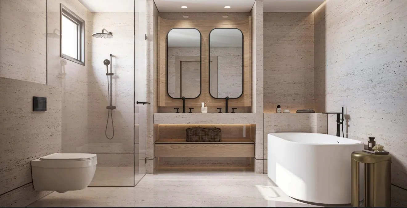 تاون هاوس للبيع في سولانا ايست في القاهرة الجديدة بمساحة 249 م² تتكون من 3 غرف