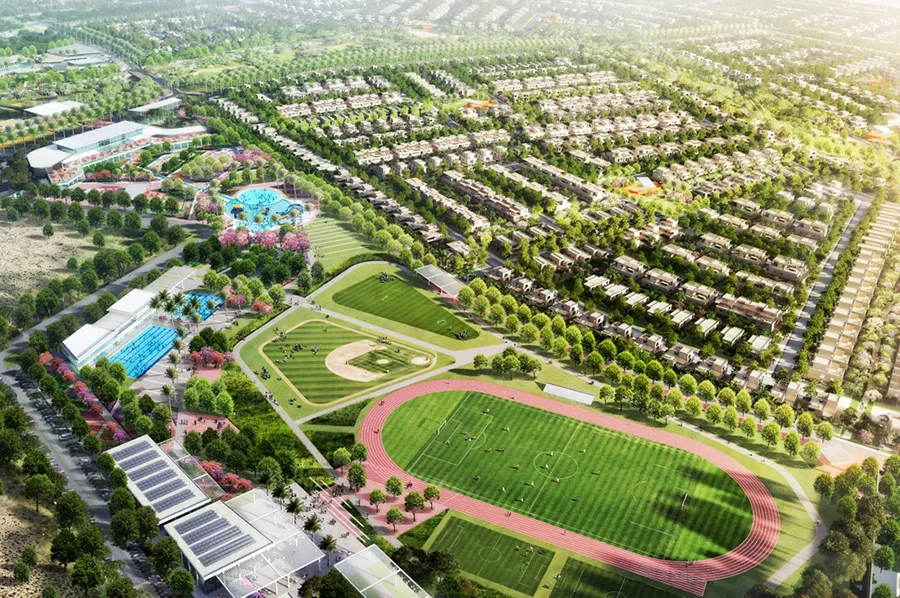 توين هاوس للبيع في سوديك إيست في هيليوبوليس الجديدة بمساحة 0 م² تتكون من 3 غرف