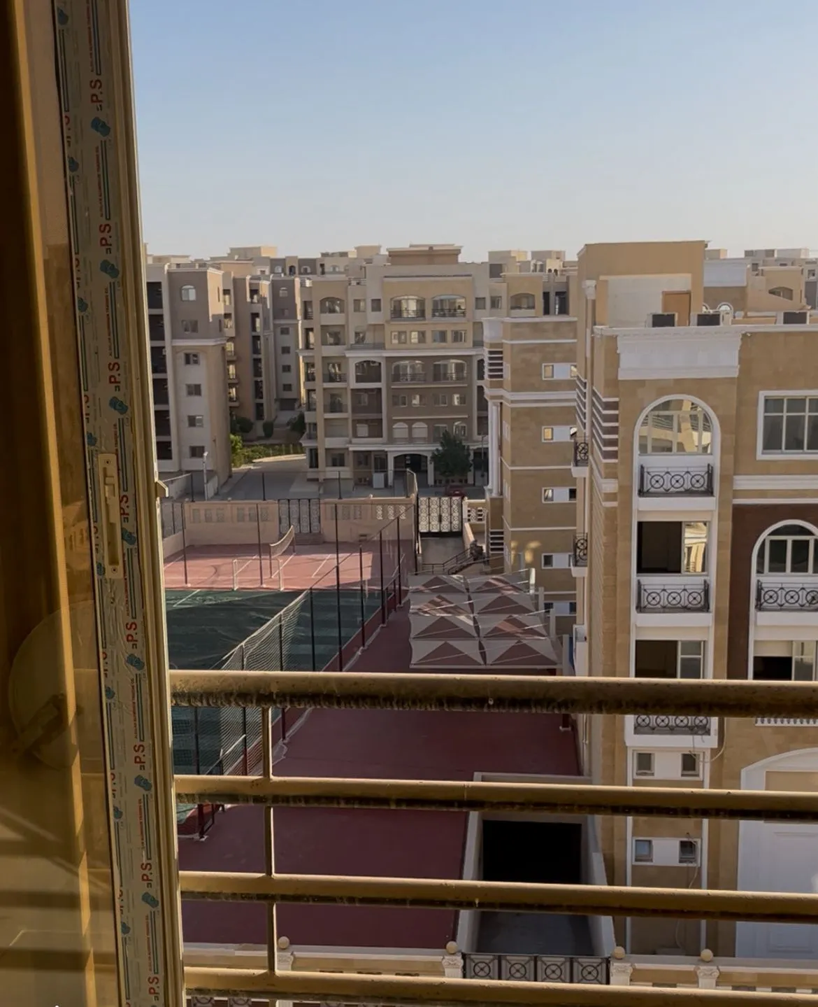 Apartment for sale in Al Maqsad Residences in New Capital City of 146 m² with 3 bedrooms